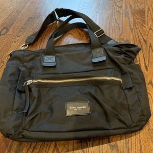 Marc Jacobs diaper bag